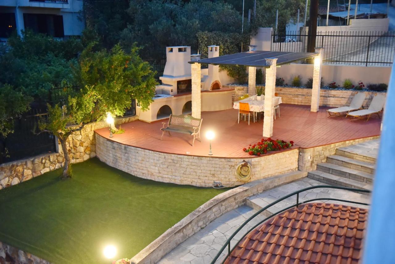 Palio Suites PalaiónTsiflíkion Exterior foto