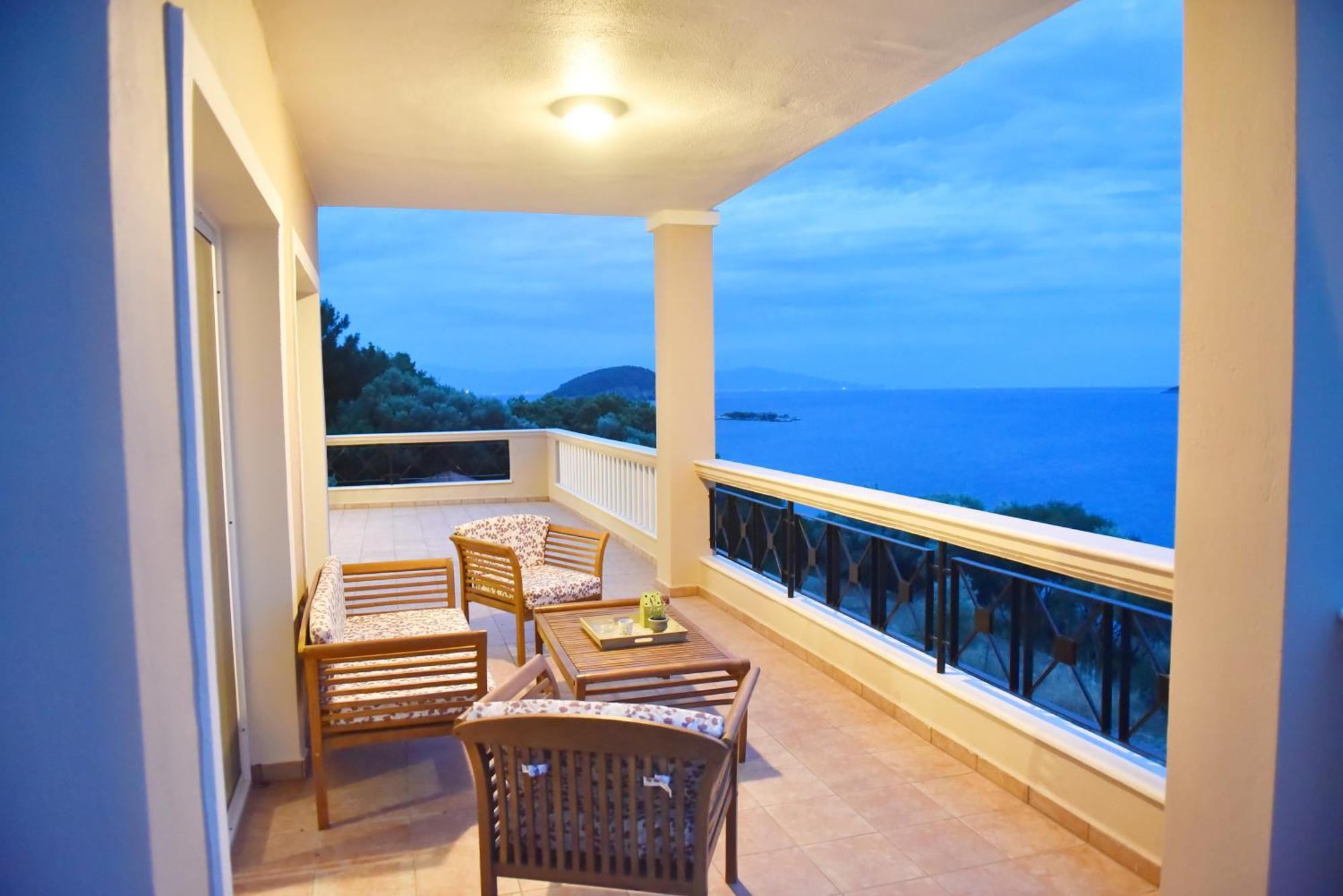 Palio Suites PalaiónTsiflíkion Exterior foto
