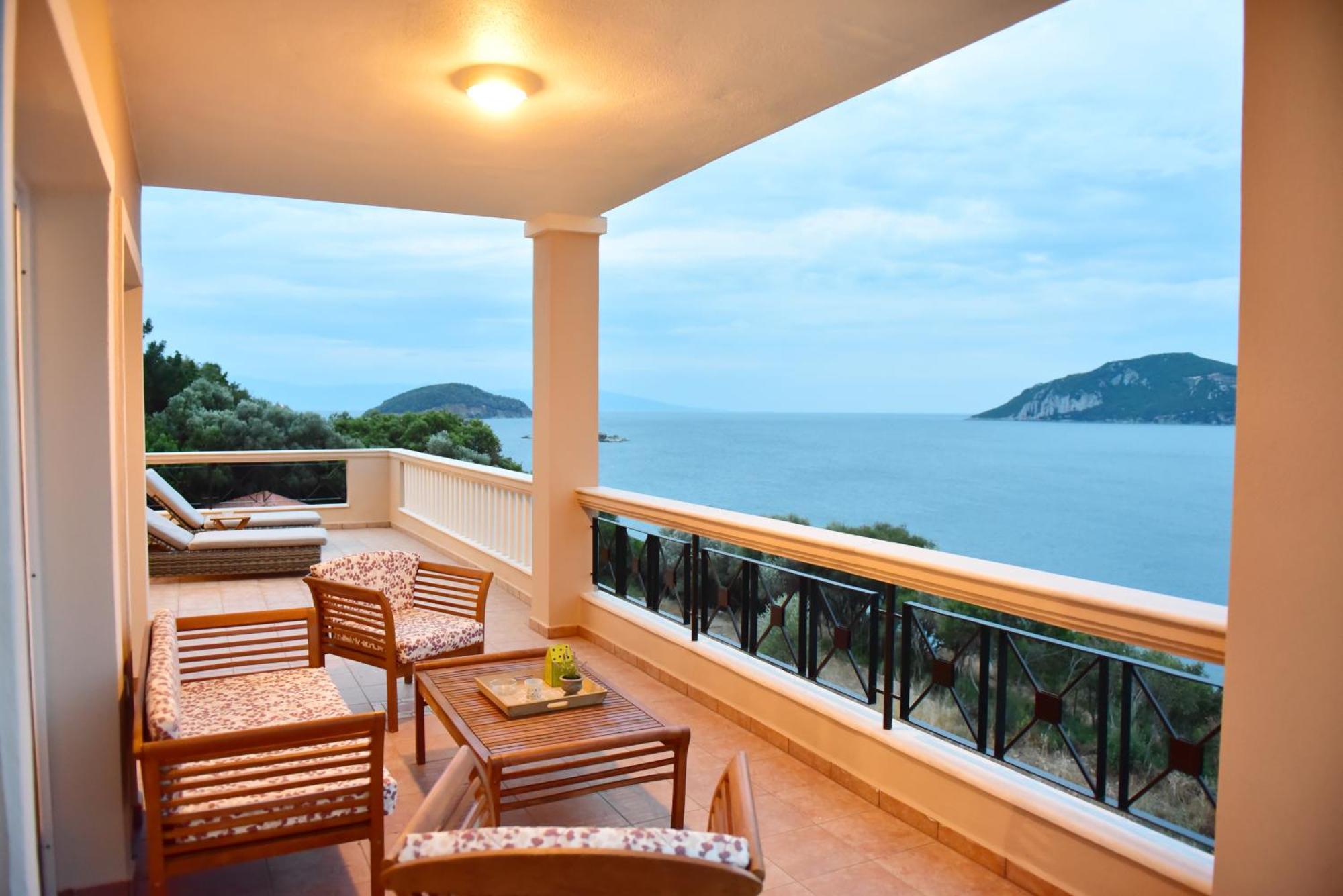 Palio Suites PalaiónTsiflíkion Exterior foto