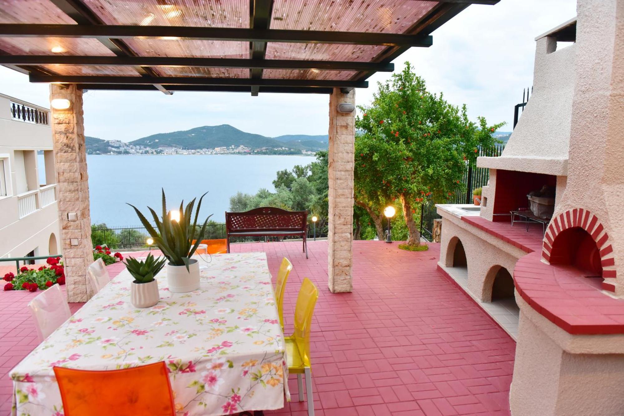 Palio Suites PalaiónTsiflíkion Exterior foto