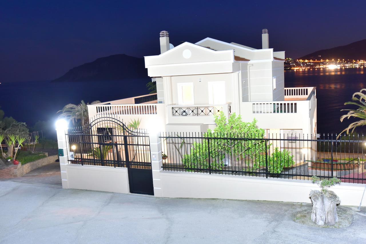 Palio Suites PalaiónTsiflíkion Exterior foto