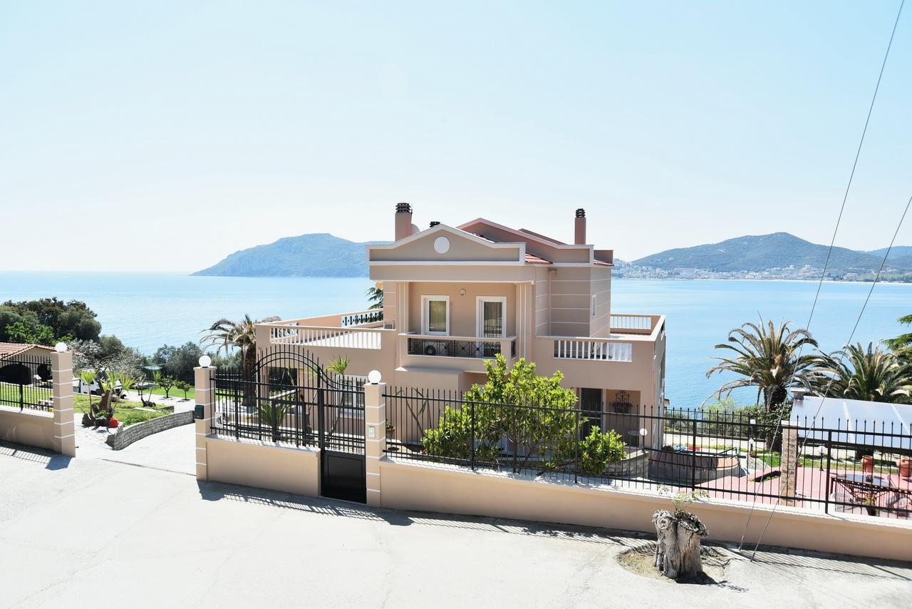 Palio Suites PalaiónTsiflíkion Exterior foto